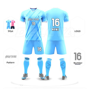 ชุดฟุตบอลมาใหม่ชุดนักฟุตบอล - Product Image 4