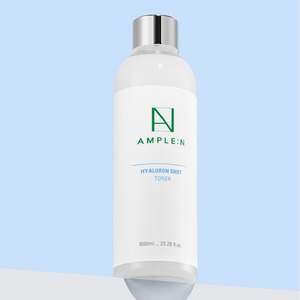 Tónico Facial de Lujo Coreano K-Beauty 600ml con Ácido Hialurónico y Ceramida, Hidratante Líquido para Todo Tipo de Piel - Product Image 4