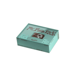 KICKFLIP - [ MI PRIMERA PATADA ] 4º MINI ÁLBUM (VERSIÓN LIMITADA) Álbum de K-Pop Más Vendido en Corea - Product Image 1