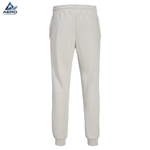 Pantalones Deportivos de Algodón Premium para Hombre, con Logotipo Personalizado, Tejido Terry Grueso, Precio al por Mayor, Último Estilo - Product Image 1