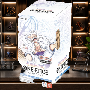 [OPK-05] Awakening of The New Era - Box di Carte Collezionabili Coreane per Negozi di Giochi da Tavolo - Product Image 3