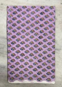 Lightweight Cotton Block Print Fabric Jaipur Hand Block Printed Cotton fabric For Dresses Wholesale Supplier Bulk Order Supplier - Product Image 5