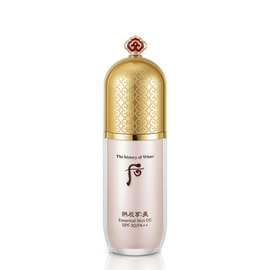 Crème CC essentielle pour la peau WHOO Gongjinhyangmi 40 ml - Product Image 1