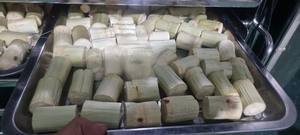 Palitos de Caña de Azúcar Seca Natural Ecológicos para Mascotas Pequeñas, Limpieza Dental y Alivio del Estrés, Segmentos de 12-22 cm, Exportador ANGLE - Product Image 2