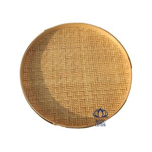 FAST SELLING Bamboo Tray Clean Surface Premium Quality Suitable for Serving Food and Organizing Essentials Enhances Style - Product Image 1