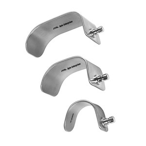 Juego de Cuchillas Kolbel 3 en 1, Retractor Quirúrgico Ortopédico Manual de Acero Inoxidable, Alta Precisión, Grado Médico, Certificado CE Clase I - Product Image 2