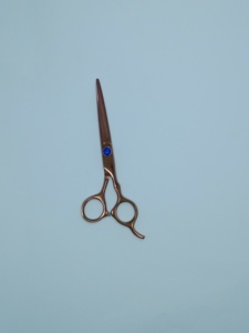 Tijeras Profesionales de Peluquería al por Mayor, Novedad, Tijeras de Entresacar de Acero Inoxidable con Borde Afilado, Bajo MOQ, CE ISO - Product Image 1