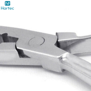 Kit d'outils professionnels de qualité supérieure pour extensions capillaires – Pinces à kératine en acier inoxydable pour salon, pour pose et retrait, à forte adhérence - Product Image 6