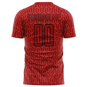 Diseño Personalizado Precio de Fábrica al por Mayor Uniforme de Alta Calidad Diseño Personalizado Ideal para Clubes, Escuelas y Partidos Competitivos - Product Image 5