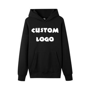 เสื้อฮู้ดดี้ OEM แบบสั่งทำพิเศษ ผ้าฝ้าย 80% โพลีเอสเตอร์ 20% ออกแบบโลโก้ ผ้าเฟรนช์เทอร์รี่ 320 GSM เสื้อฮู้ดแบบสวมหัว - Product Image 5