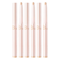 Vanillaco Stick Colorante Occhi 0.5g, Tonalità 06 Beige Avorio, Colore Singolo per Carnagioni Chiare, Confezione Sconto 3 Pezzi - Product Image 1