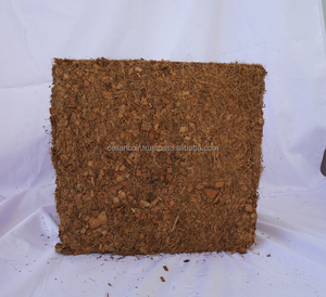 Bloc de copeaux de coques compressés en gros de 4,5 kg, idéal pour terrariums, lézards, hamsters, amphibiens, serpents, grenouilles – Fabriqué au Sri Lanka - Product Image 4