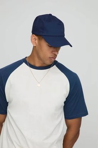 Luxury Hand Embroidery Baseball Cap Unisex Custom Sporty Y2K Design with High Quality Blank Cap and Logo Common Fabric - Product Image 2