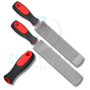 Professional Horse Hoof Rasp – High Carbon Steel Farrier Hoof <b>File</b> - Product Image 5