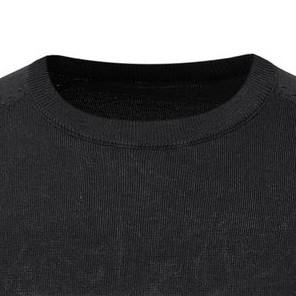 Chemise pour homme de haute qualité en coton 100% - Solide, taille personnalisée, respirante, écologique, col roulé, 220g, prix de gros - Product Image 2