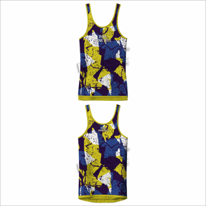 Débardeur de sport en coton pour homme à prix abordable – Débardeur tendance pour homme disponible en gros - Product Image 4