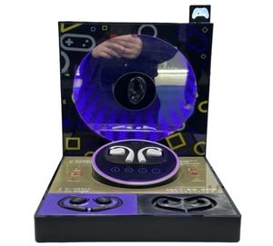 Présentoir d'écouteurs en acrylique moderne Solution optimale de vente au détail pour présenter l'électronique grand public et stimuler les ventes - Product Image 3