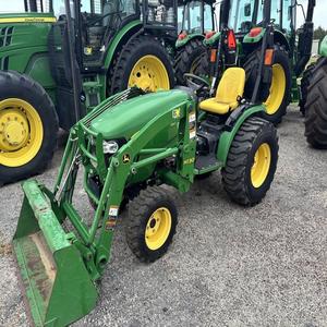 La entrega rápida garantiza que su John Deere 2032R llegue listo para trabajar, lo que permite satisfacer necesidades urgentes sin comprometer los resultados. - Product Image 3