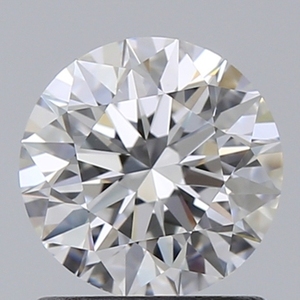 Diamant de laboratoire VS1 Clarity Excellent Cut 1.0 E White Carat Round Brilliant Cut Lab CVD Diamond for Jewelry Making Indian Supplier - Product Image 3
