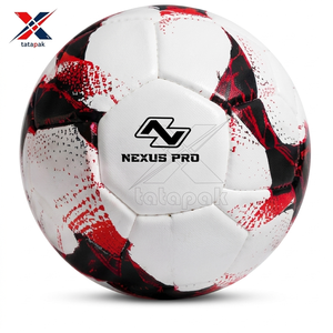 Balón de fútbol de PU personalizado de alta calidad, tamaño de fútbol original 5, venta al por mayor, fútbol de entrenamiento, fútbol de fantasía, 4 tamaños - Product Image 5