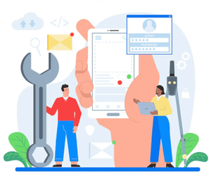 บริษัทชั้นนำด้านการพัฒนาแอปพลิเคชันมือถือในอินเดีย พร้อมโซลูชันที่ได้รับรางวัลและทีมผู้เชี่ยวชาญ - Product Image 1