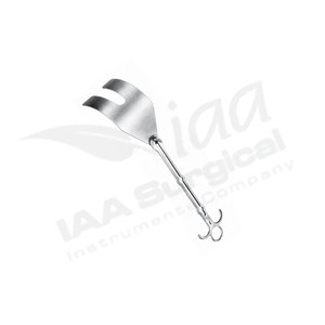 INSTRUMENTS CHIRURGICAUX IAA – Rétracteur Abdominal de Grade Médical Certifié CE Classe I en Acier Inoxydable Réutilisable – Kit d'Instruments Chirurgicaux - Product Image 6