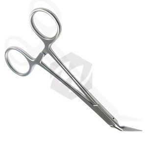 Pince à épiler médicale en acier inoxydable de qualité supérieure, 5,5 pouces, pour instruments médicaux, premiers secours et soins personnels, à pointe droite - Product Image 2