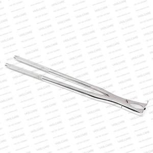 Equine Dental Molar Spreader Forceps 3mm Split Jaw 19 Inch Stainless Steel <b>Veterinary</b> <b>Instrument</b> for Horse Vaslcare - Product Image 5