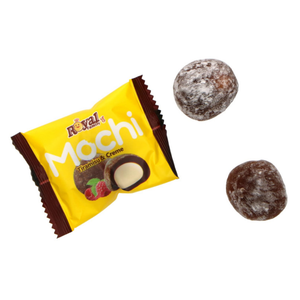 Tiramisu Mochi de la Famille Royale le Plus Vendu 120g – Tiramisu Mochi Moelleux et Chewy – Prix Compétitif – Vente en Gros et Exportation - Product Image 3