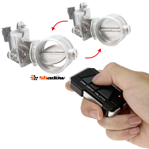 วาล์วไฟฟ้า Obd2ชุดควบคุมอัตโนมัติพร้อมรีโมทคอนโทรลสำหรับท่อไอเสียสากล - Product Image 2