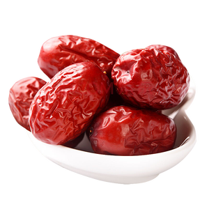 Dattes rouges séchées biologiques en gros avec procédé de conservation de l'eau et de séchage AD - Product Image 2