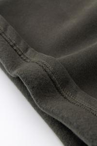 Pantalones Cortos Deportivos de Algodón para Hombre, Casuales, con Cordón, para Gimnasio, Correr, Corte Holgado, Verano, Lisos, con Logotipo Personalizado, Venta al Por Mayor, OEM - Product Image 2