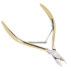 Coupe-cuticules à lame tranchante, outil de coupe des ongles pour manucure, outil de soin des ongles, coupe-cuticules pour pédicure et manucure. - Product Image 6