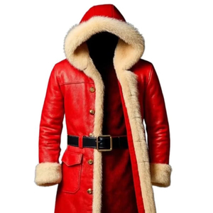 Leather <b>Bomber</b> <b>Jacket</b> <b>Summer</b> Streetwear Zipper Closure Stand Collar Solid Pattern Canvas Fabric - Product Image 3