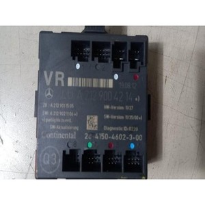 ECUs y Módulos de Computación Usados de Clase E A2129004214 - Product Image 4