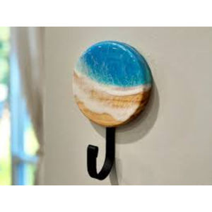 Ganchos y Colgadores de Pared de Diseño de Alta Gama con Acabado Dorado, Aspecto Atractivo y Lujoso, Autoadhesivos, a un Precio Impresionante - Product Image 5