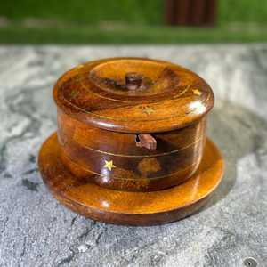 ภาชนะไม้แบบกำหนดเองสำหรับเสิร์ฟอาหารร้อน - Product Image 5