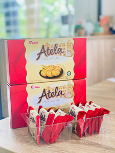Galletas de Sésamo Naturales Muy Baratas de Fábrica Directa ODM, 150g, Galleta Dulce Crujiente, Calidad de Exportación, Fabricante de Vietnam - Product Image 1
