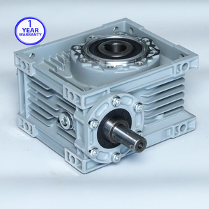 Hộp số giảm tốc nhỏ chất lượng cao Semirke Custom dòng RV với cấu tạo bánh răng trục vít - Product Image 1