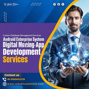 Servicios Personalizados de Gestión de Bases de Datos para Aplicaciones Móviles, Sistema Operativo Android Enterprise, Marketing Digital - Software para Desarrolladores de Aplicaciones - Product Image 2