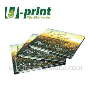 Impresión de Libros Encuadernados Personalizados |   Impresión de Novelas de Tapa Dura, Libros de Arte y Catálogos - Product Image 3