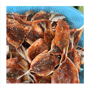 ปลาตระกูลเยลโลว์สไตรป์แห้งเกรดพรีเมียม พร้อมรับผลิตภายใต้แบรนด์ของคุณเอง คุณภาพคงที่ พร้อมข้อตกลงการจัดส่งที่เชื่อถือได้ - Product Image 2