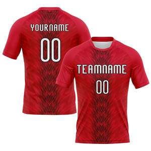 Wholesale Sublimation <b>Custom</b> 100% Polyester Sports Jersey Set OEM Sports Team Uniform Training Shorts Clubwear Apparel Set Wear - Product Image 2