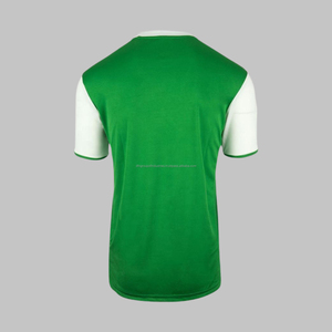 Maillots de football de haute qualité en gros, maillot de football imprimé par sublimation, logo personnalisé, uniforme de football unisexe, 100% polyester - Product Image 6