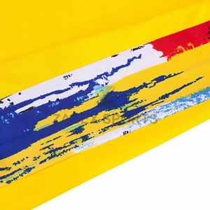 Uniforme de Baloncesto Personalizado, Duradero, Transpirable, Antibacterial, de Talla Grande, para Partidos - Product Image 4