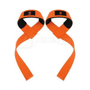 Lightweight Weightlifting Straps Durable Fitness Straps For Gym And Strength Training Weightlifting Straps - Product Image 3