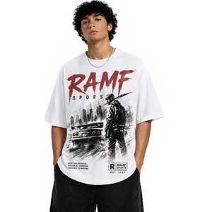 Camisetas Casuales para Hombre con Tela Transpirable, Ajuste Cómodo y Diseño Urbano - Product Image 2