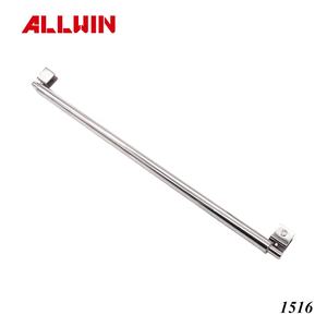 Barre de support carrée en acier inoxydable pour porte de douche en verre, pince de fixation pour verre, tige de traction pour salle de bain - Product Image 6