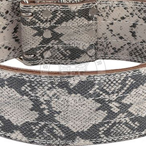 Cinturón de gimnasio ligero para levantamiento de pesas, cinturón de levantamiento de pesas de alta resistencia, recién llegado. - Product Image 5