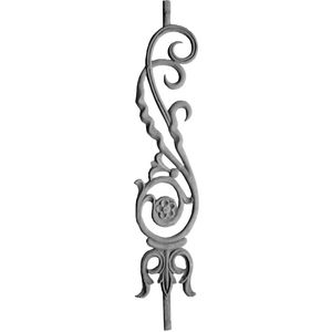 Rampe de balcon en aluminium résistante aux intempéries, prix de gros, pour villa moderne, balustrade en fer, pont sans cadre monté au sol pour écoles et bureaux - Product Image 2
